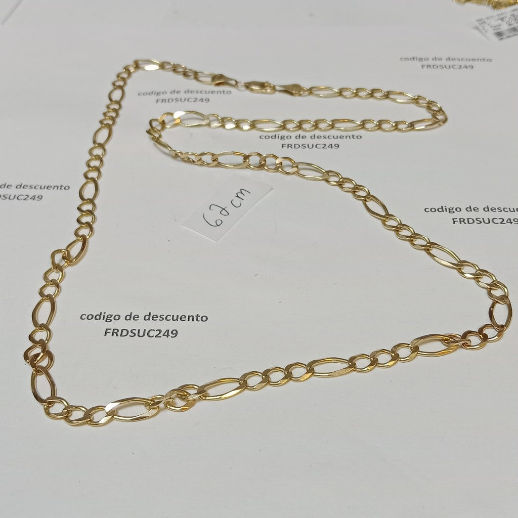 CADENA ORO 10 K 18,00 GRMS (SEMINUEVO)