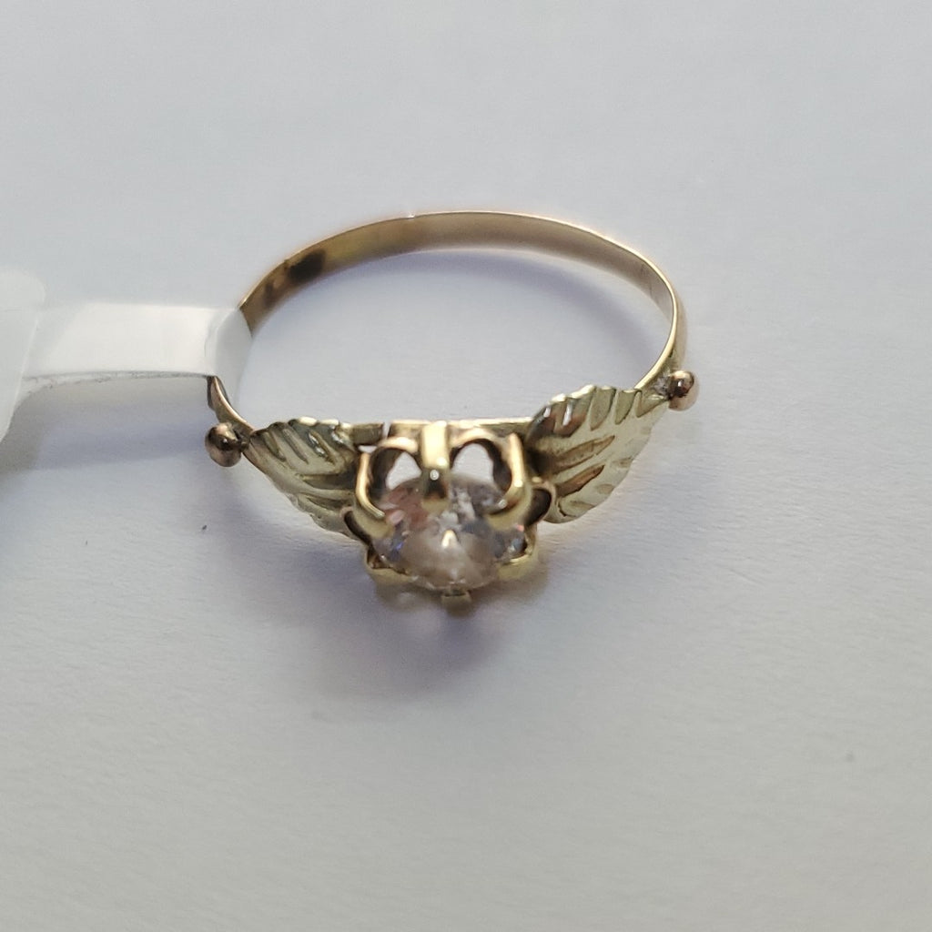 ANILLITO ORO 8 K 1.5 GRMS (SEMINUEVO)