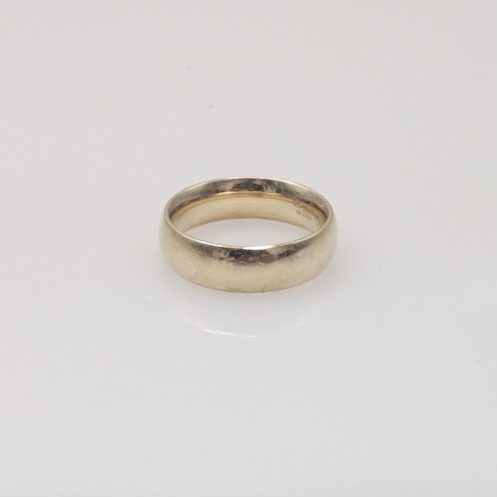 ARGOLLA ORO 14 K 3.2 GRMS (SEMINUEVO)