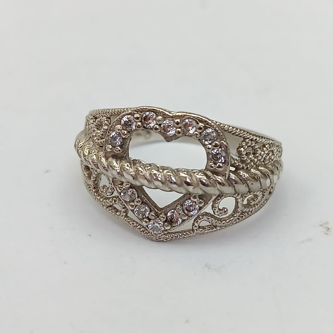 ANILLITO PLATA 8.3 GRMS (SEMINUEVO)
