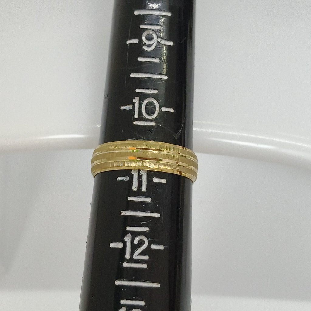 ARGOLLA ORO 10 K 2,30 GRMS (SEMINUEVO)
