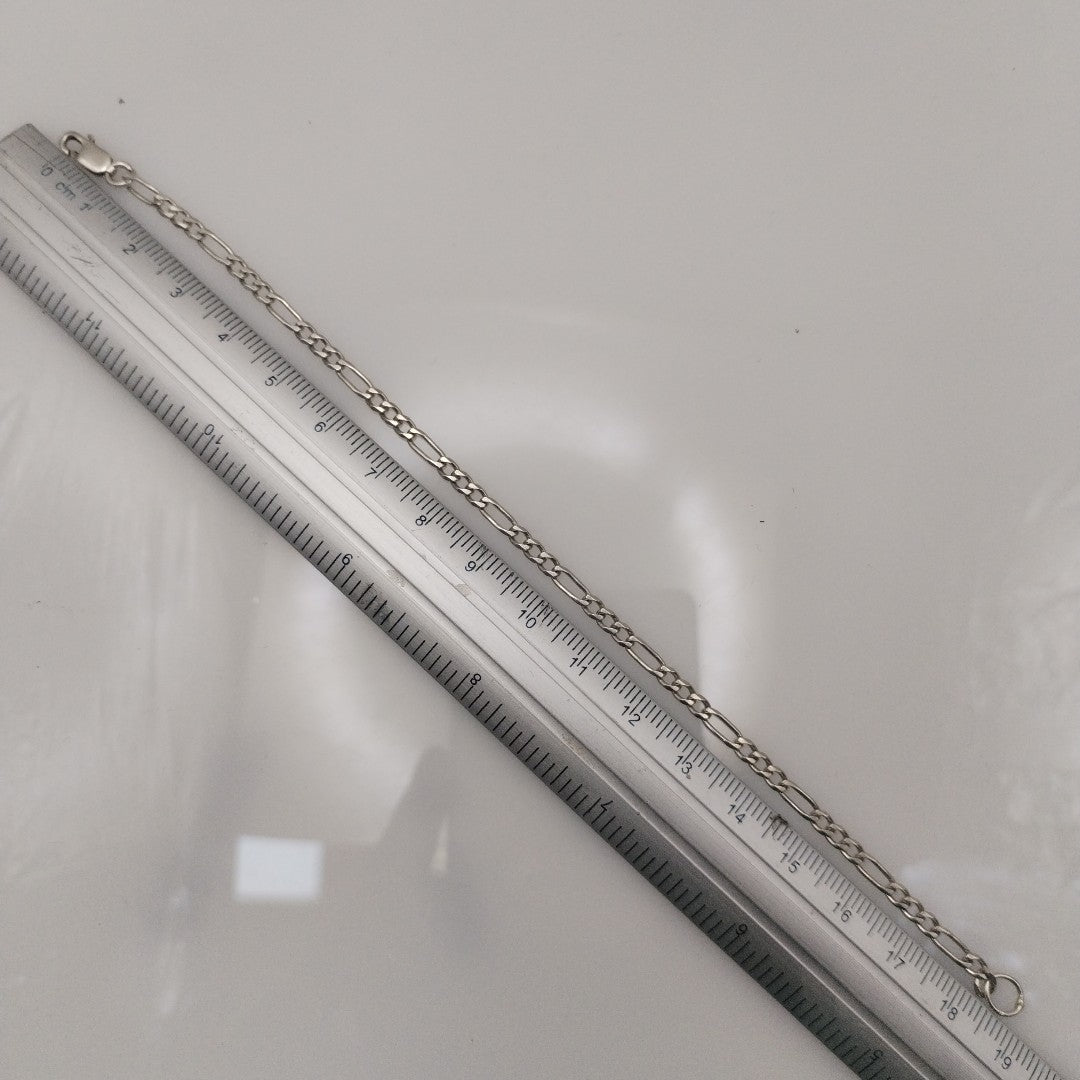 PULSERA PLATA 3 GRMS (SEMINUEVO)