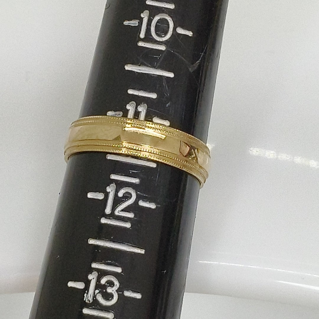 ARGOLLA ORO 10 K 2,60 GRMS (SEMINUEVO)