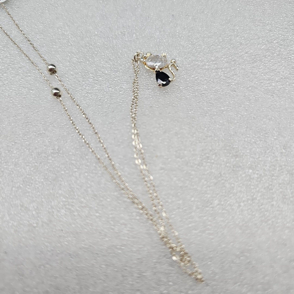 CADENA,DIJE PLATA 4,30 GRMS (SEMINUEVO)
