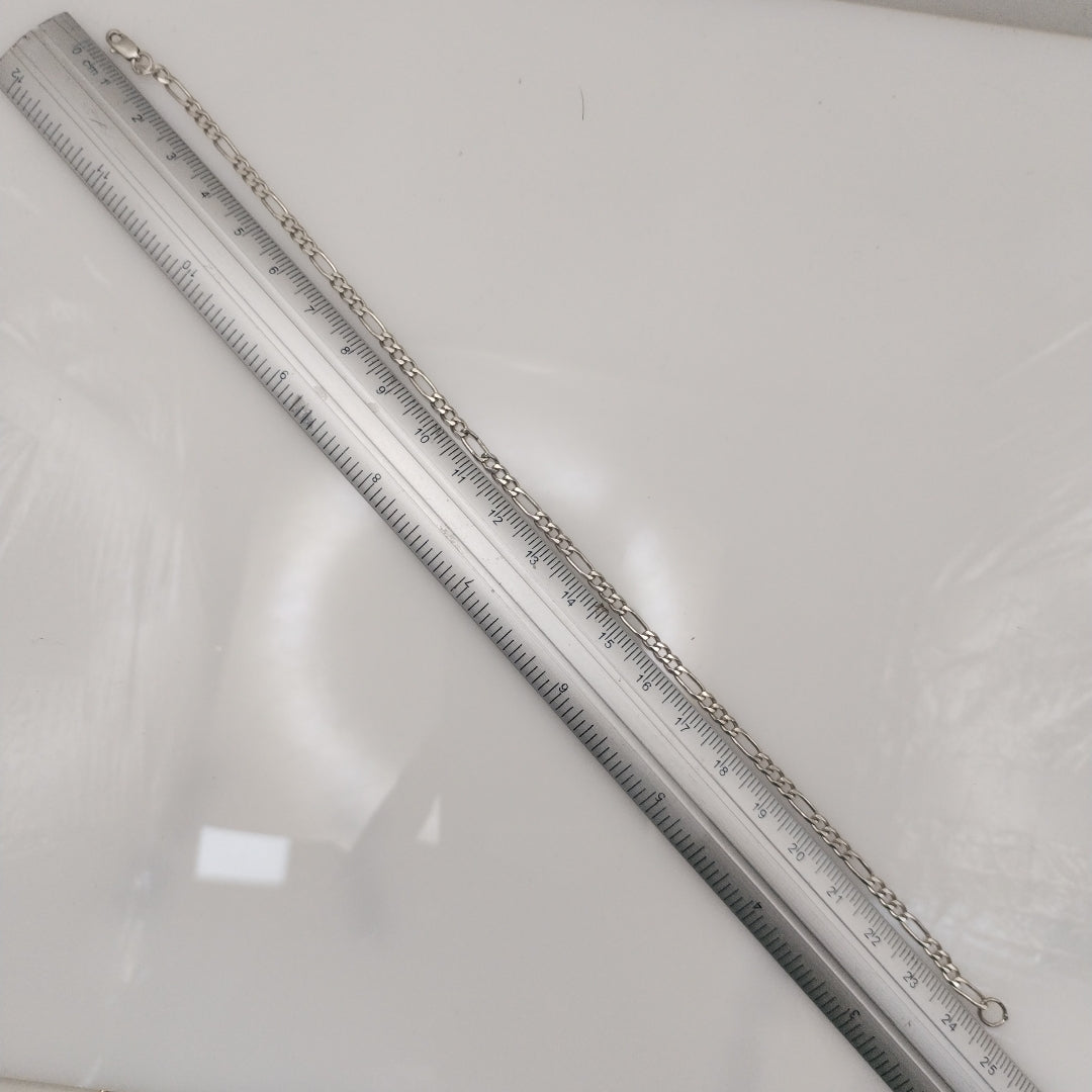 PULSERA PLATA 3.7 GRMS (SEMINUEVO)
