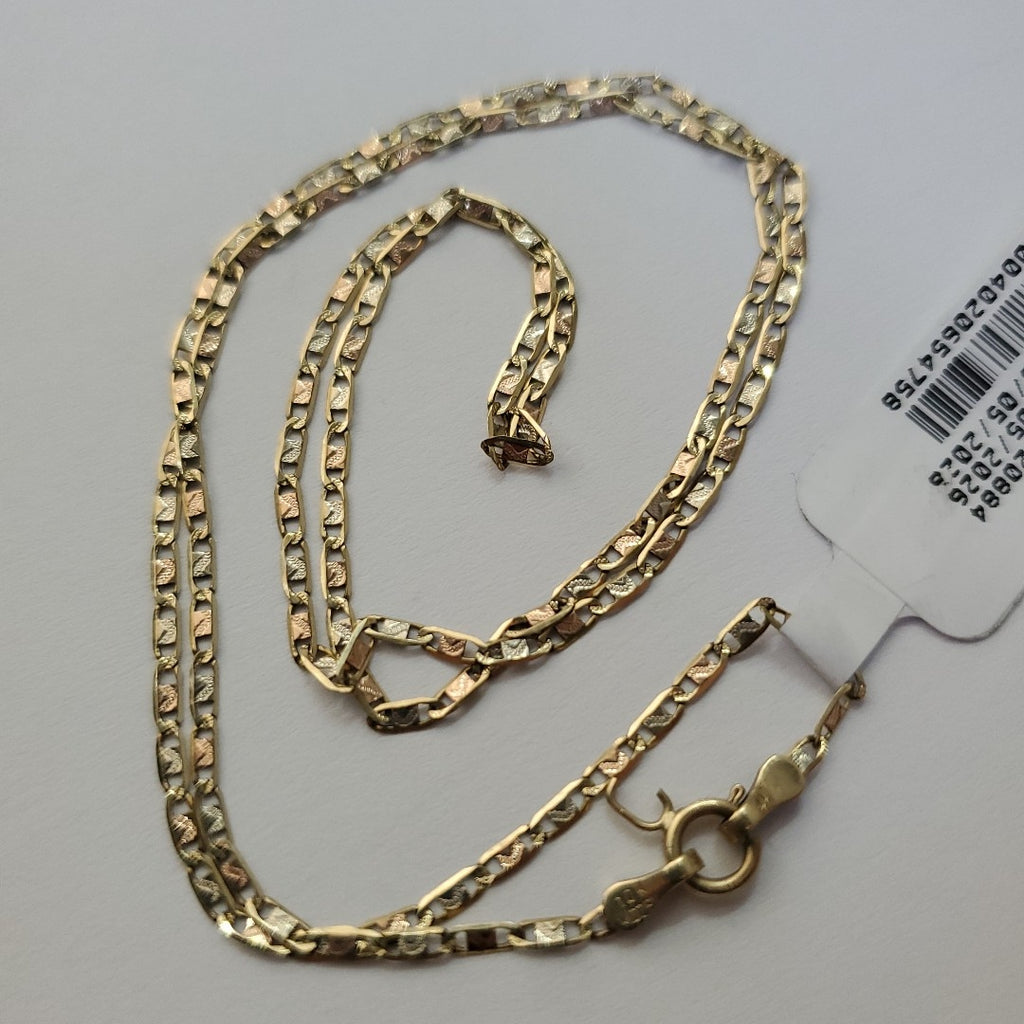 CADENA ORO 10 K 2.2 GRMS (SEMINUEVO)
