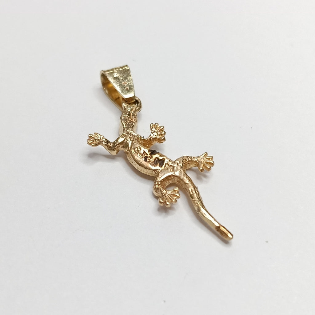 DIJE ORO 14 K 2,10 GRMS (SEMINUEVO)