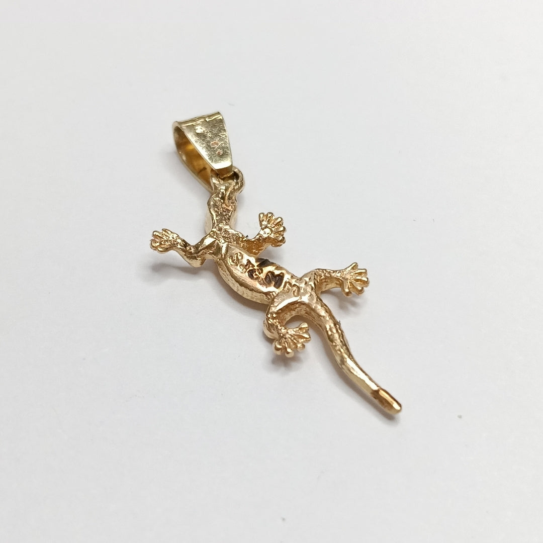 DIJE ORO 14 K 2,10 GRMS (SEMINUEVO)