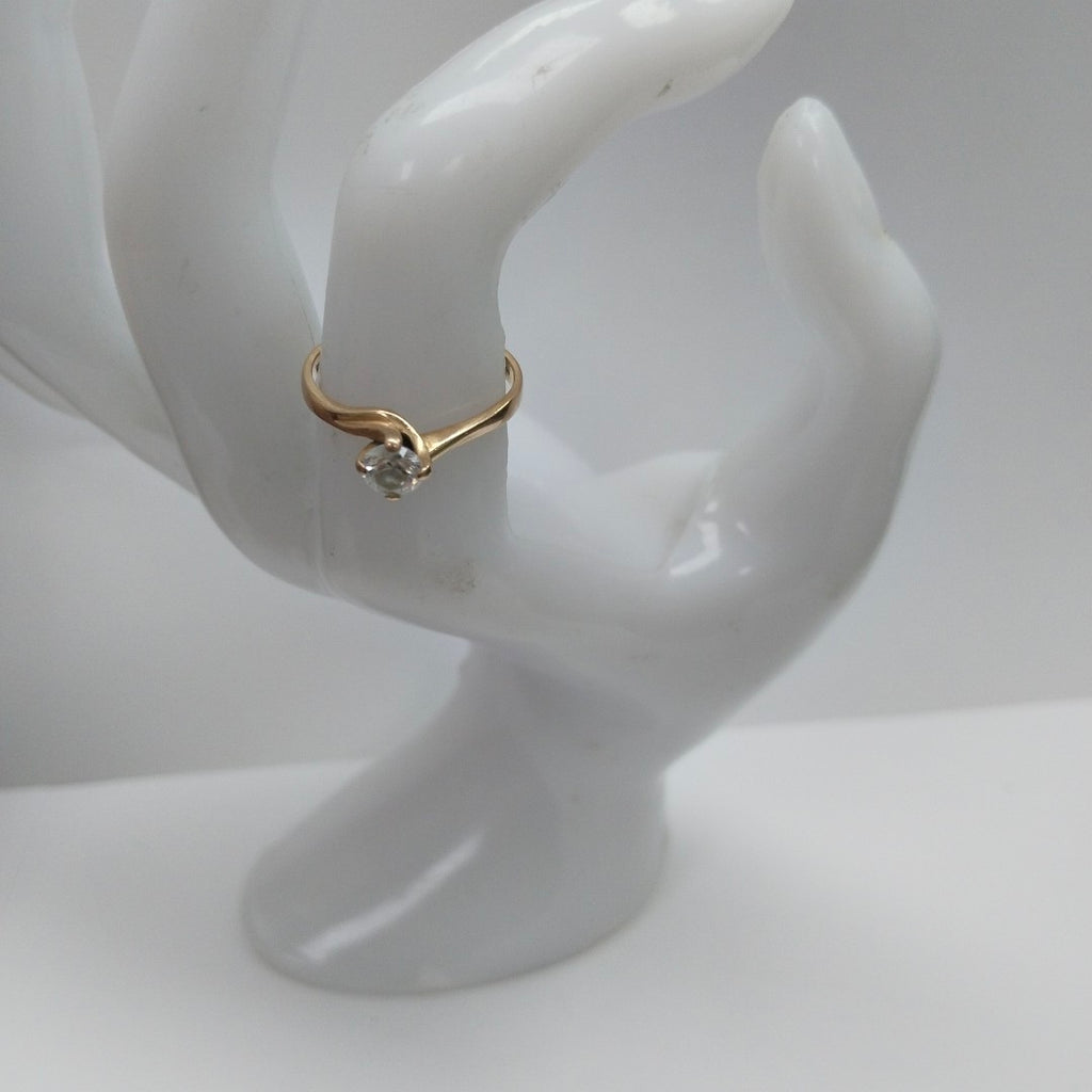 ANILLITO ORO 14 K 2.3 GRMS (SEMINUEVO)