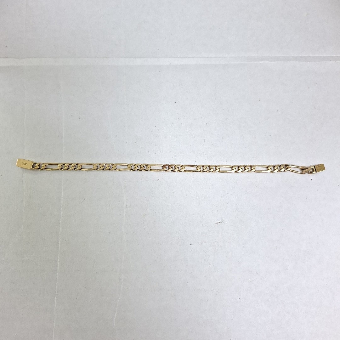 PULSERA ORO 14 K 13,30 GRMS (SEMINUEVO)