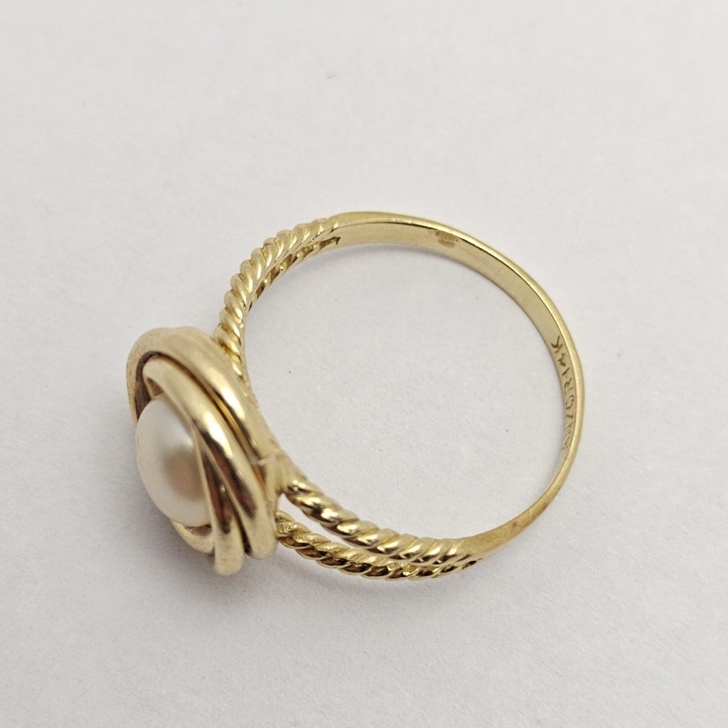 ANILLITO ORO 14 K 2.4 GRMS (SEMINUEVO)