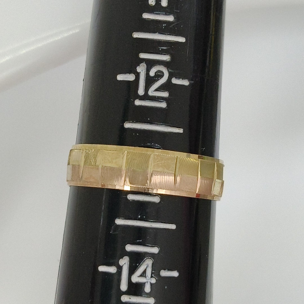 ARGOLLA ORO 10 K 1,90 GRMS (SEMINUEVO)