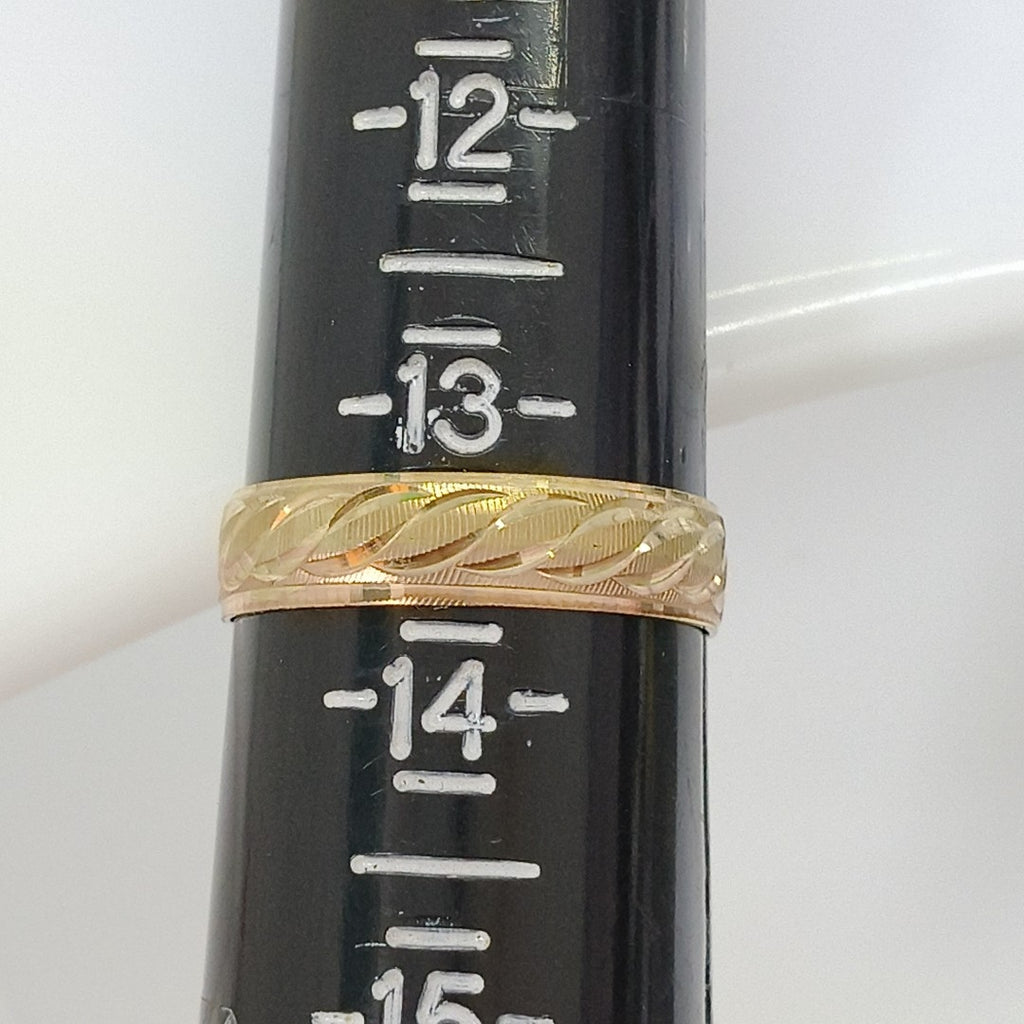 ARGOLLA ORO 10 K 2,00 GRMS (SEMINUEVO)