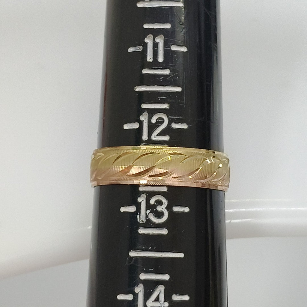ARGOLLA ORO 10 K 2,00 GRMS (SEMINUEVO)