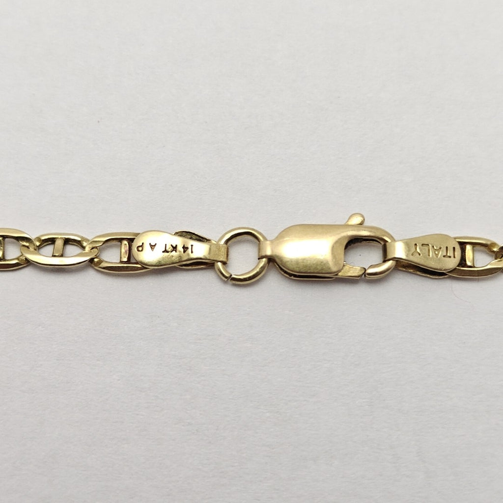 CADENA ORO 10 K 9.8 GRMS (SEMINUEVO)