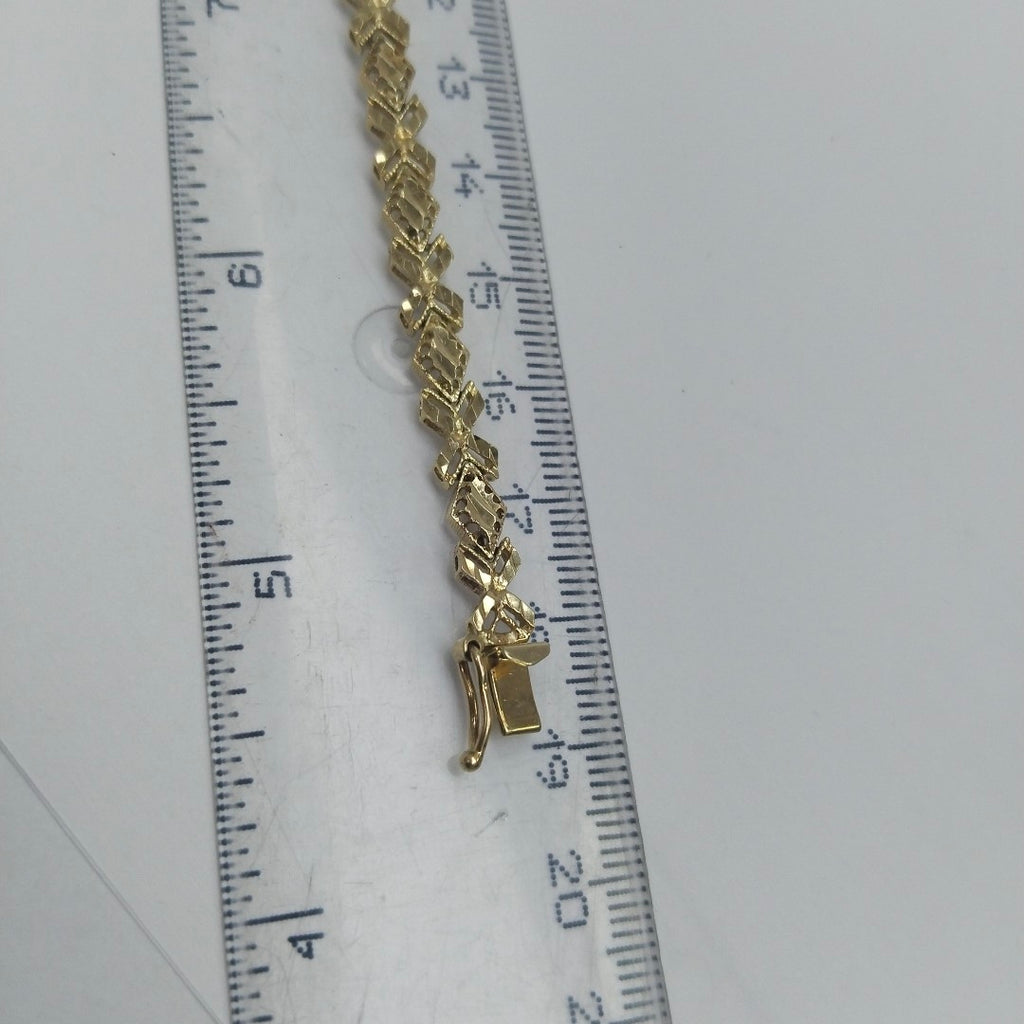 PULSERA ORO 14 K 7,10 GRMS (SEMINUEVO)
