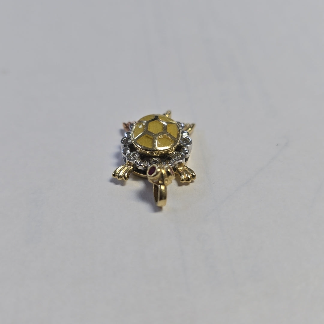 DIJE ORO 14 K 2.9 GRMS (SEMINUEVO)