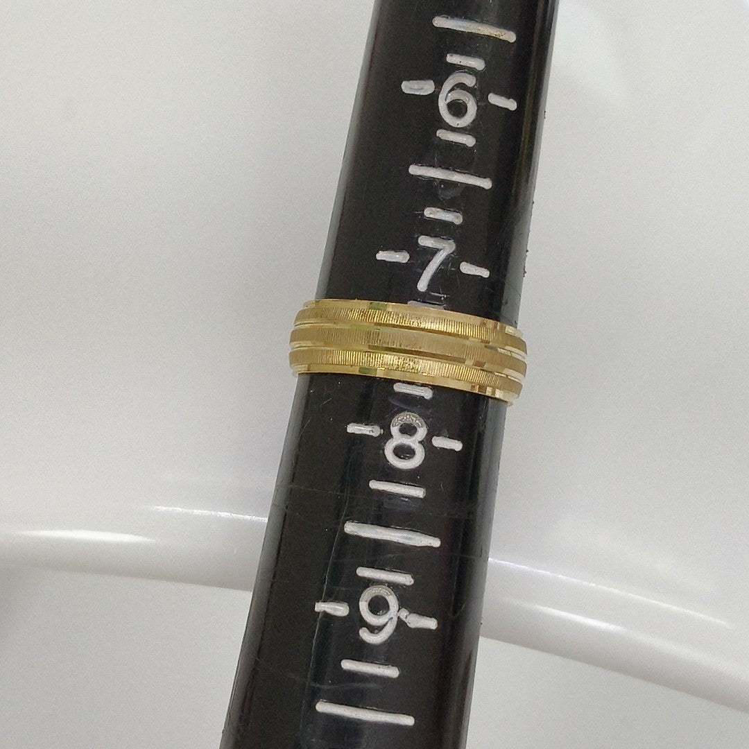 ARGOLLA ORO 10 K 2,20 GRMS (SEMINUEVO)