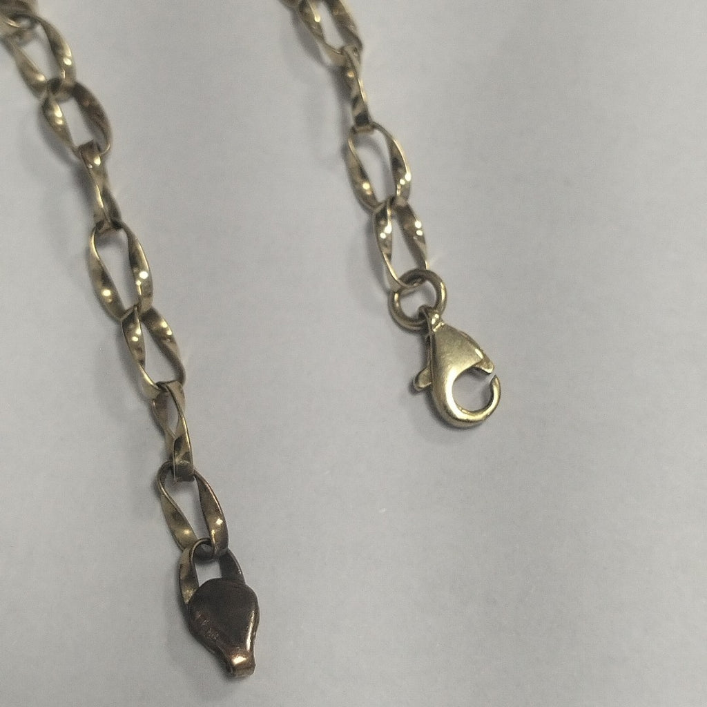 PULSERA ORO 14 K 4 GRMS (SEMINUEVO)