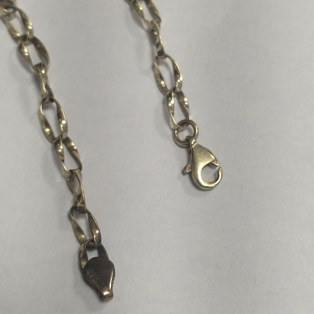 PULSERA ORO 14 K 4 GRMS (SEMINUEVO)