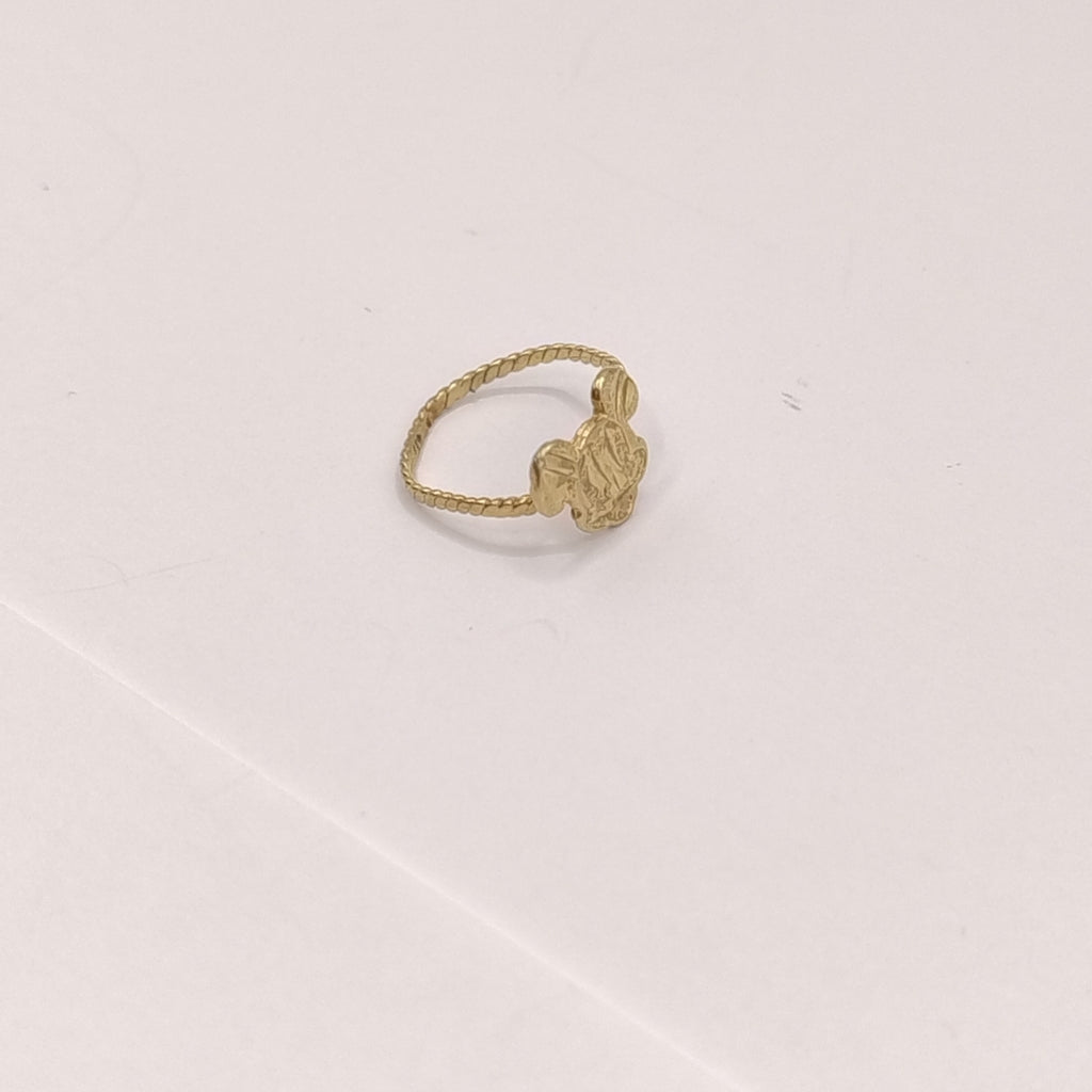 ANILLITO ORO 10 K 1,30 GRMS (SEMINUEVO)