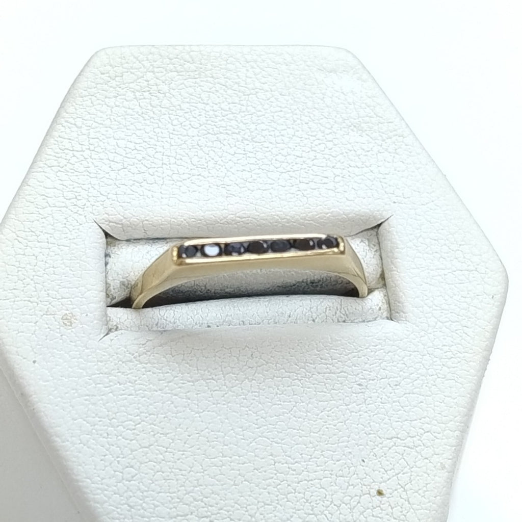ANILLITO ORO 14 K 1.3 GRMS (SEMINUEVO)