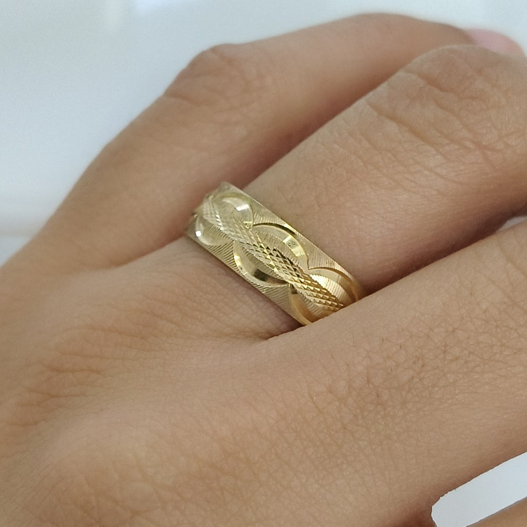 ARGOLLA ORO 10 K 3,00 GRMS (SEMINUEVO)