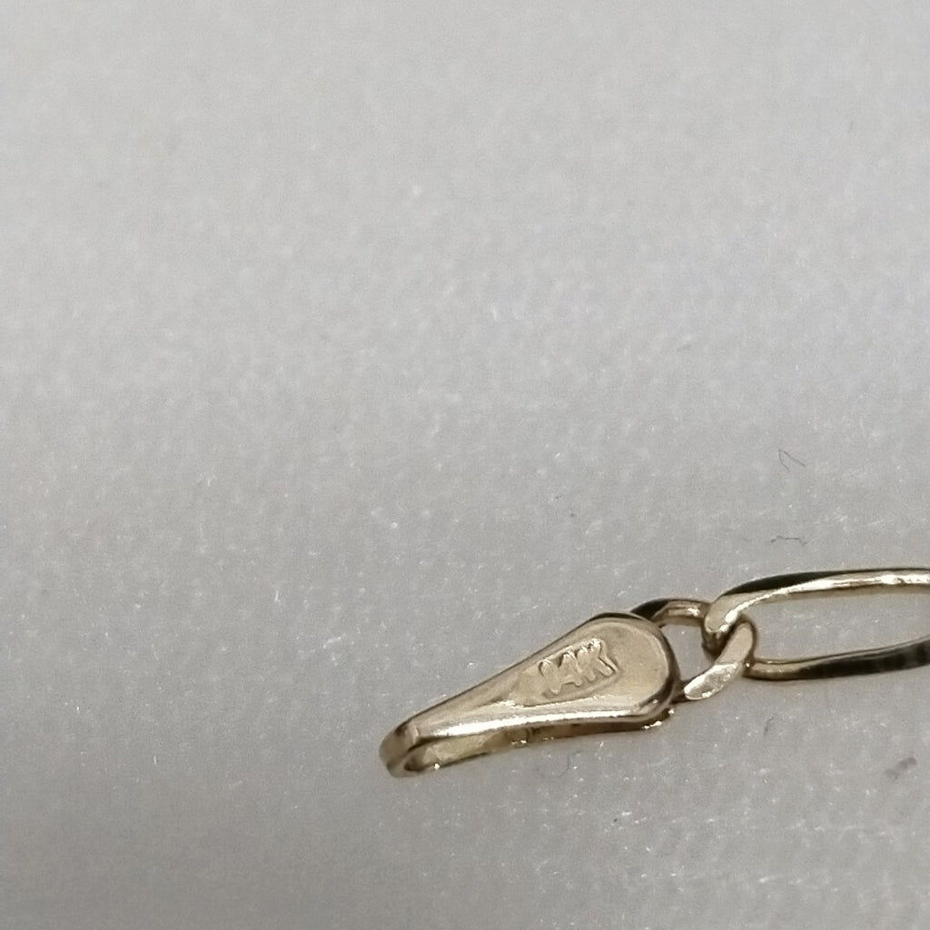 PULSERAS 3X1 ORO 14K 18 CM 1.8 GR (NUEVO)