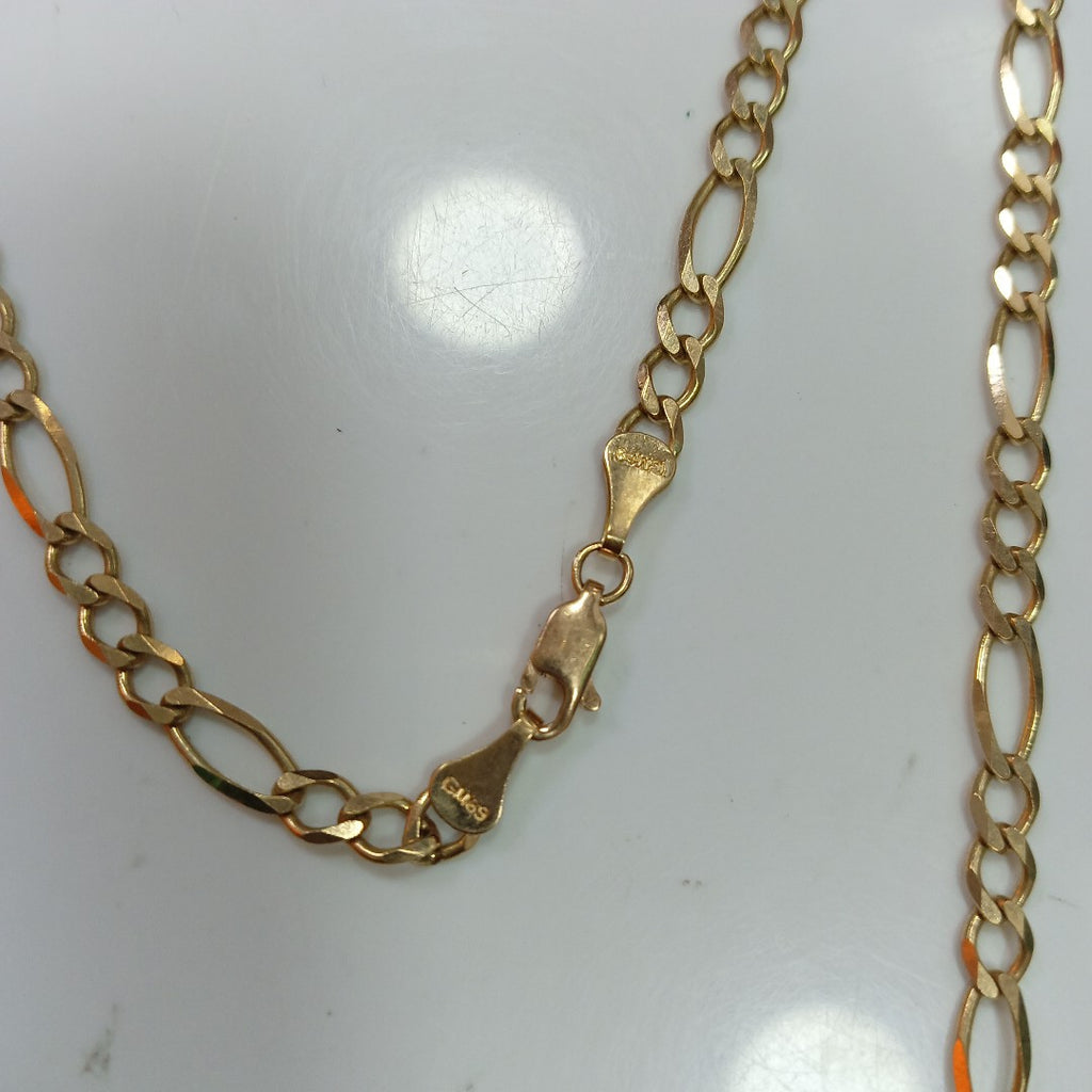 CADENA ORO 10 K 14.3 GRMS (SEMINUEVO)
