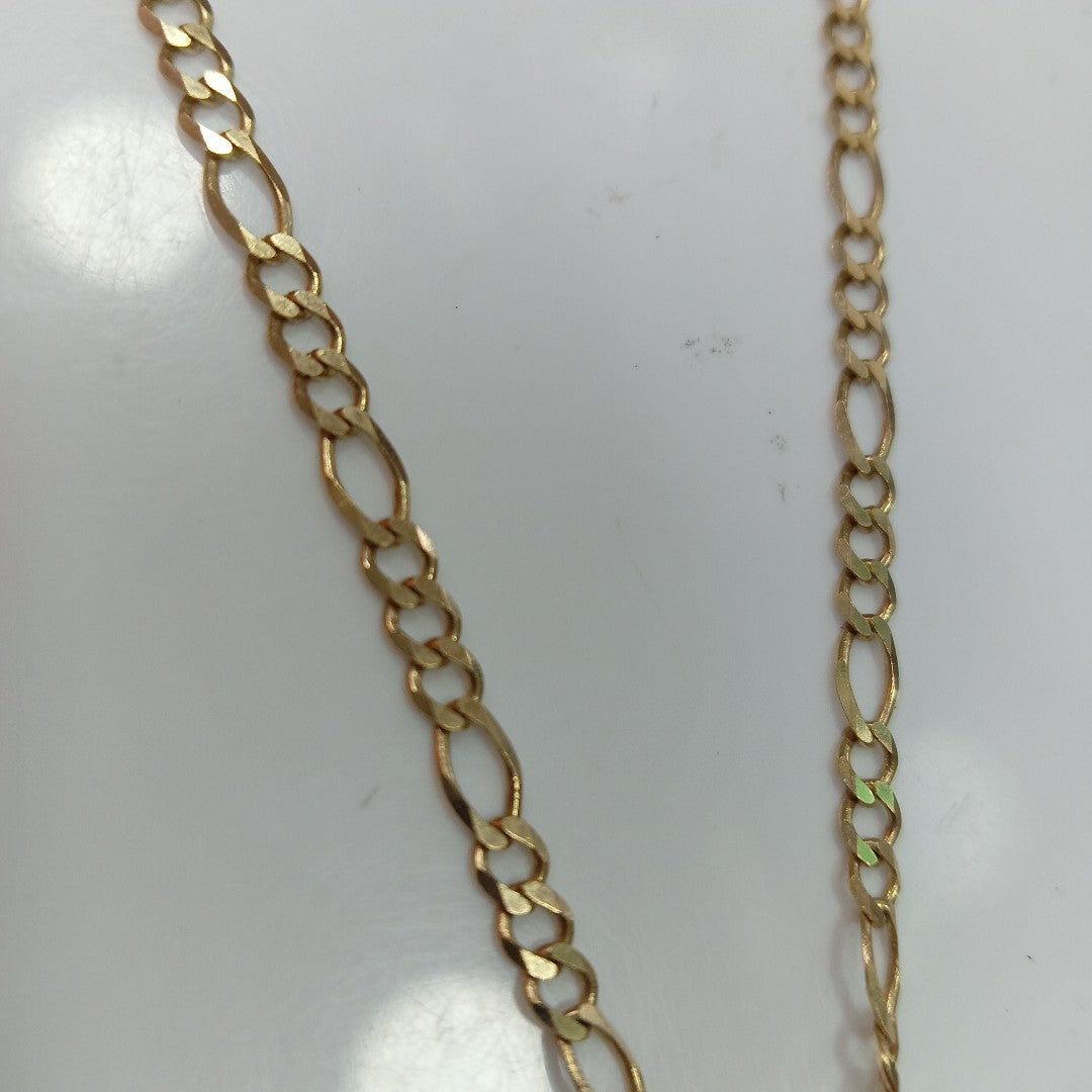 CADENA ORO 10 K 7.5 GRMS (SEMINUEVO)
