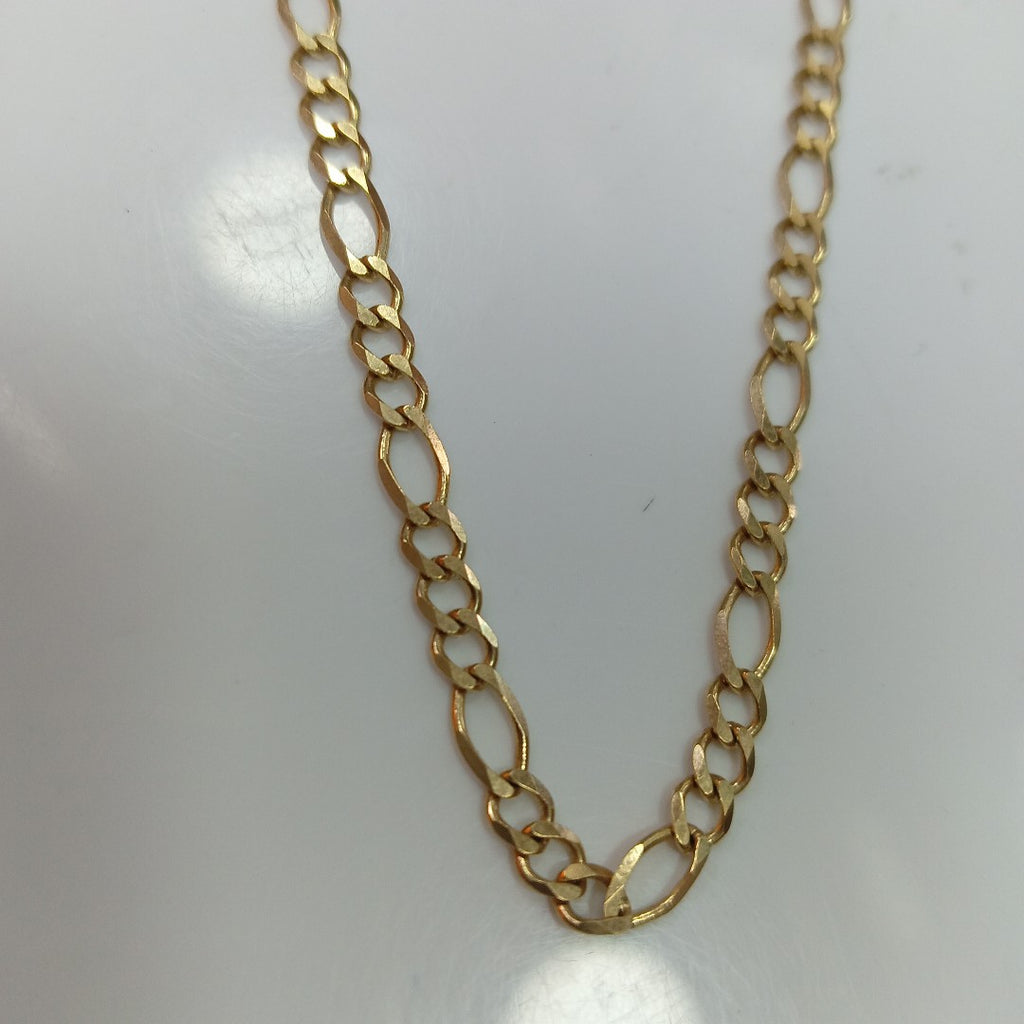 CADENA ORO 10 K 7.2 GRMS (SEMINUEVO)