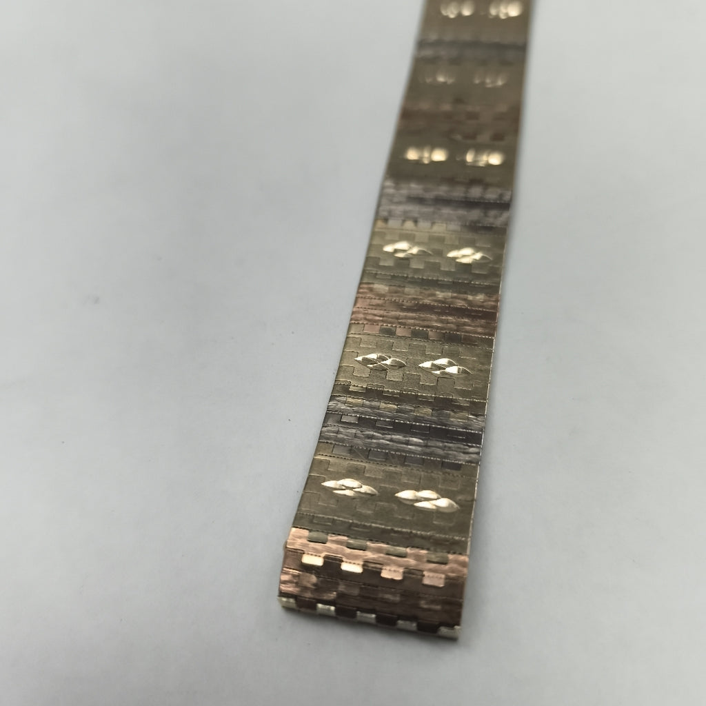 PULSERA ORO 8 K 44.8 GRMS (SEMINUEVO)