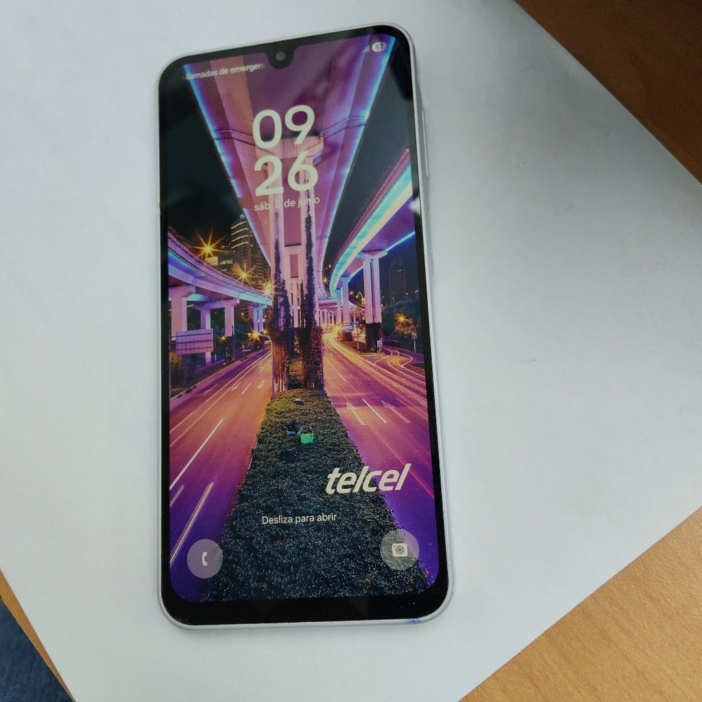 CELULAR SAMSUNG GALAXY A16 SM-A165M (2024) 128 GB 4 GB RAM