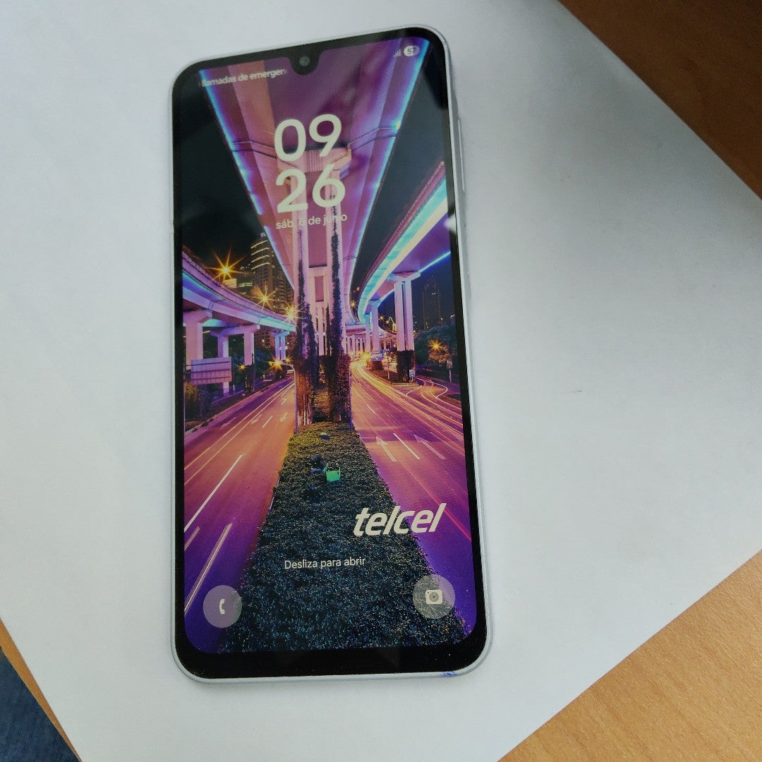 CELULAR SAMSUNG GALAXY A16 SM-A165M (2024) 128 GB 4 GB RAM