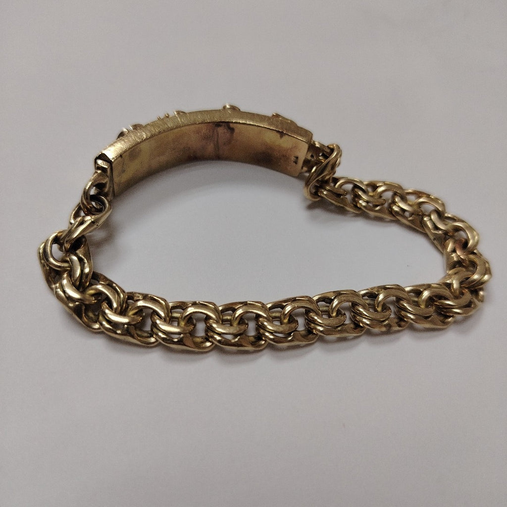 ESCLAVA ORO 10 K 51.6 GRMS (SEMINUEVO)