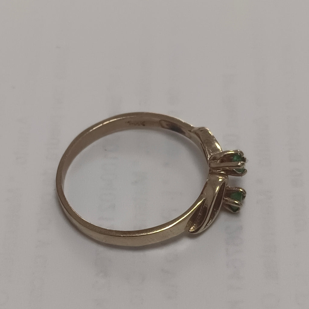 ANILLITO ORO 14 K 1.8 GRMS (SEMINUEVO)