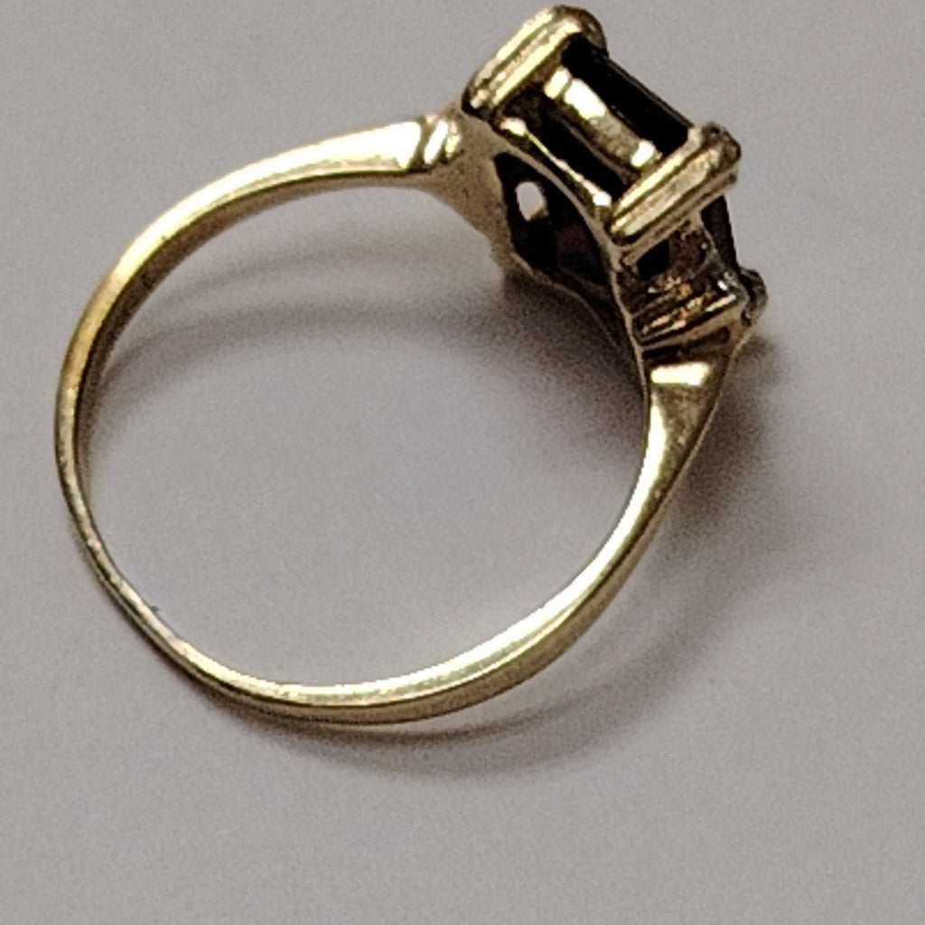 ANILLO ORO 14 K 2.7 GRMS (SEMINUEVO)
