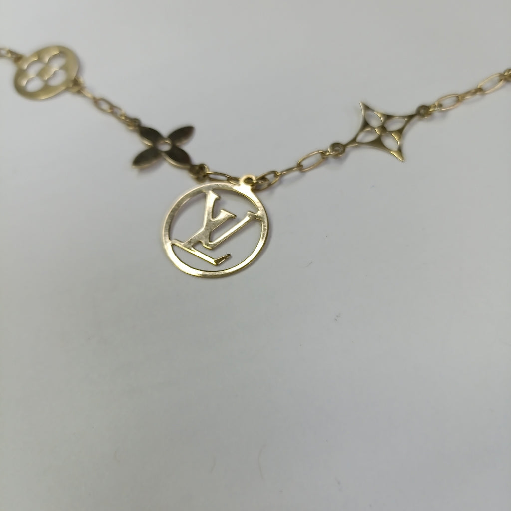 PULSERA ORO 10 K 4.4 GRMS (SEMINUEVO)