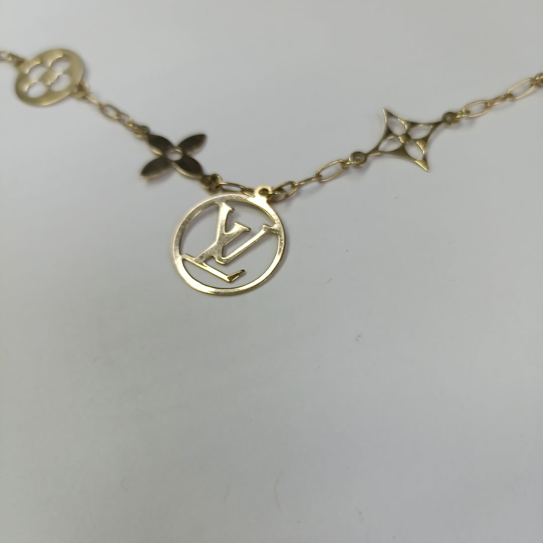 PULSERA ORO 10 K 4.4 GRMS (SEMINUEVO)
