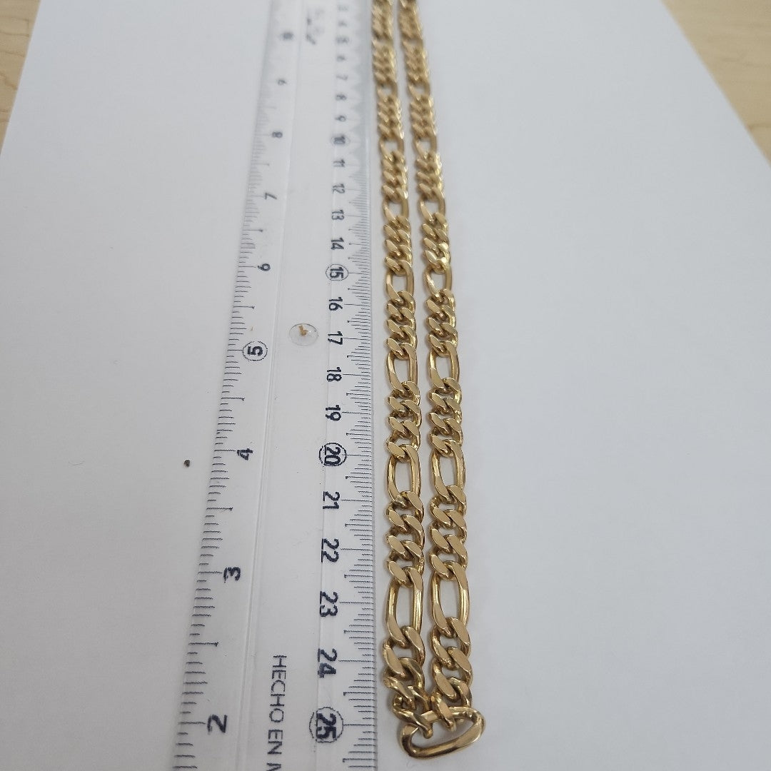 CADENA ORO 14 K 63.3 GRMS (SEMINUEVO)