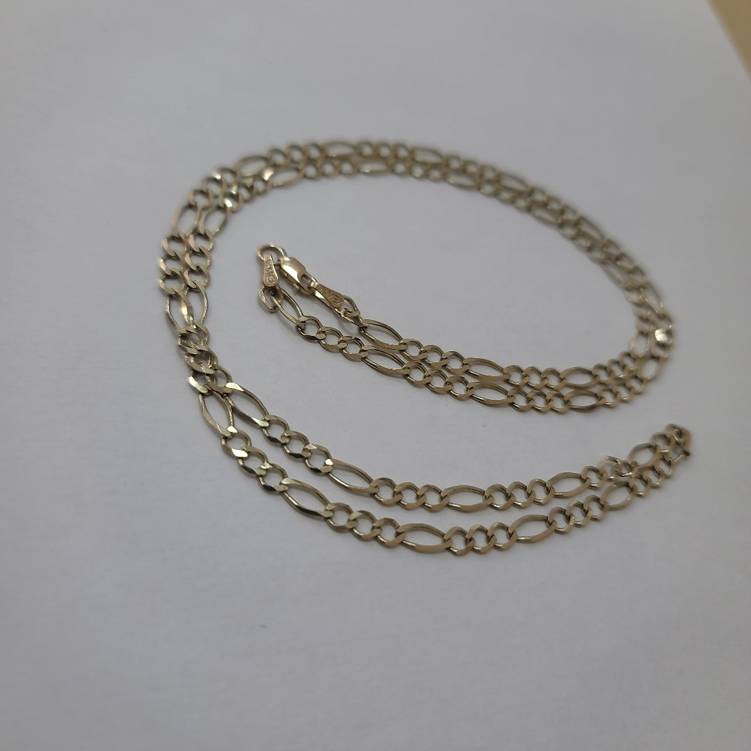 CADENA ORO 10 K 7.9 GRMS (SEMINUEVO)