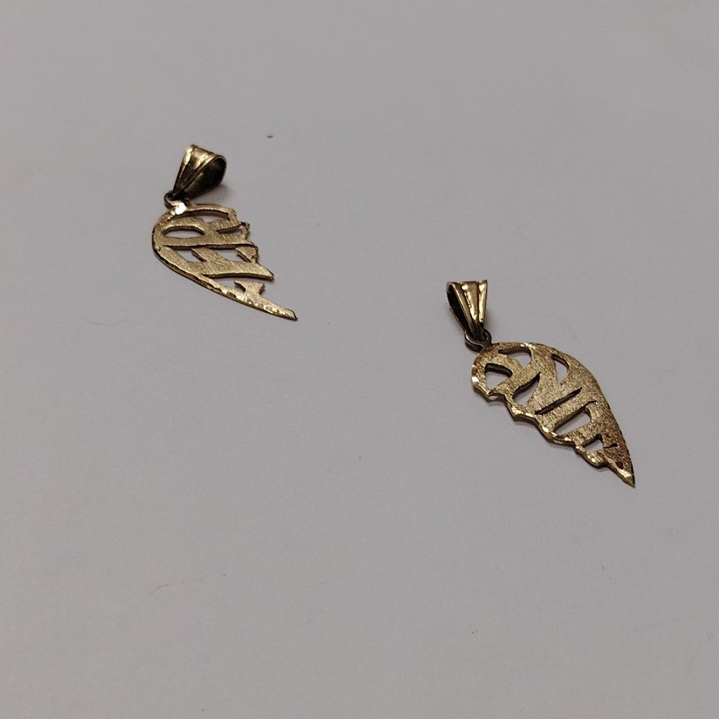 DIJE ORO 14 K 5.2 GRMS (SEMINUEVO)