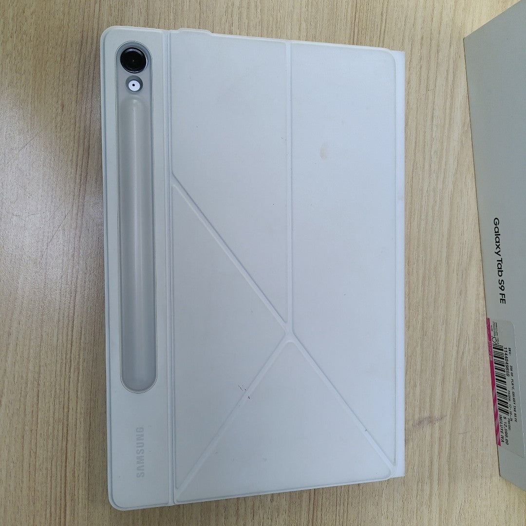 TABLETA SAMSUNG GALAXY TAB S9 FE SM-X510 (2023) 256 GB 8 GB RAM (SEMINUEVO)