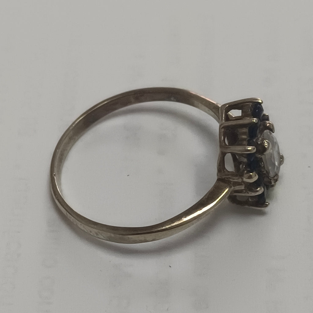 ANILLITO ORO 8 K 2 GRMS (SEMINUEVO)
