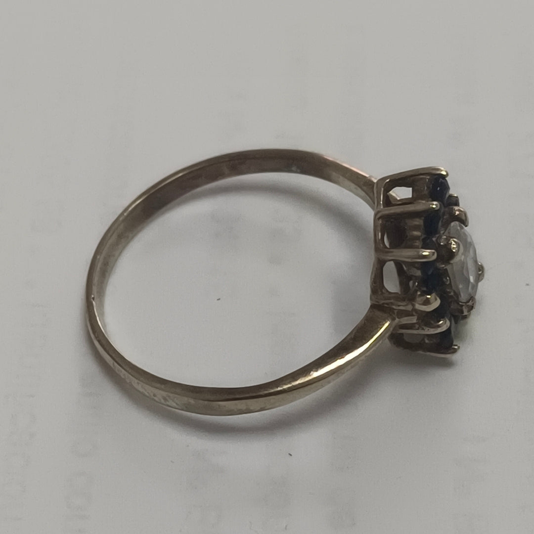 ANILLITO ORO 8 K 2 GRMS (SEMINUEVO)