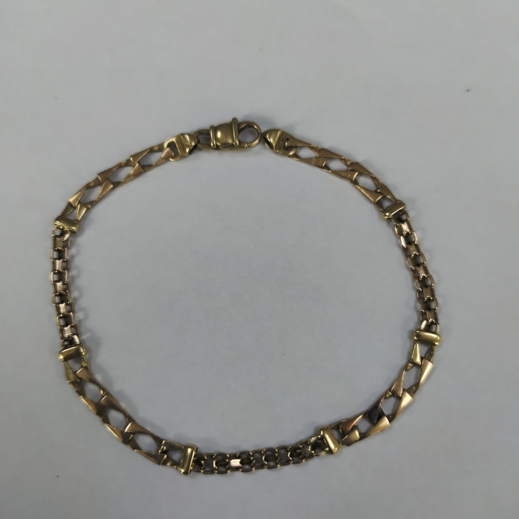 PULSERA ORO 14 K 6.6 GRMS (SEMINUEVO)