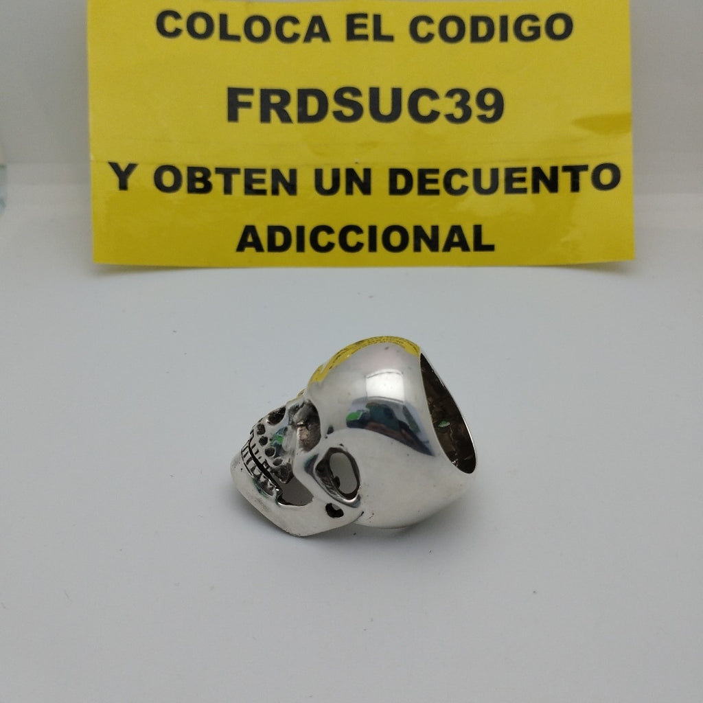 ANILLO PLATA 52.3 GRMS (SEMINUEVO)