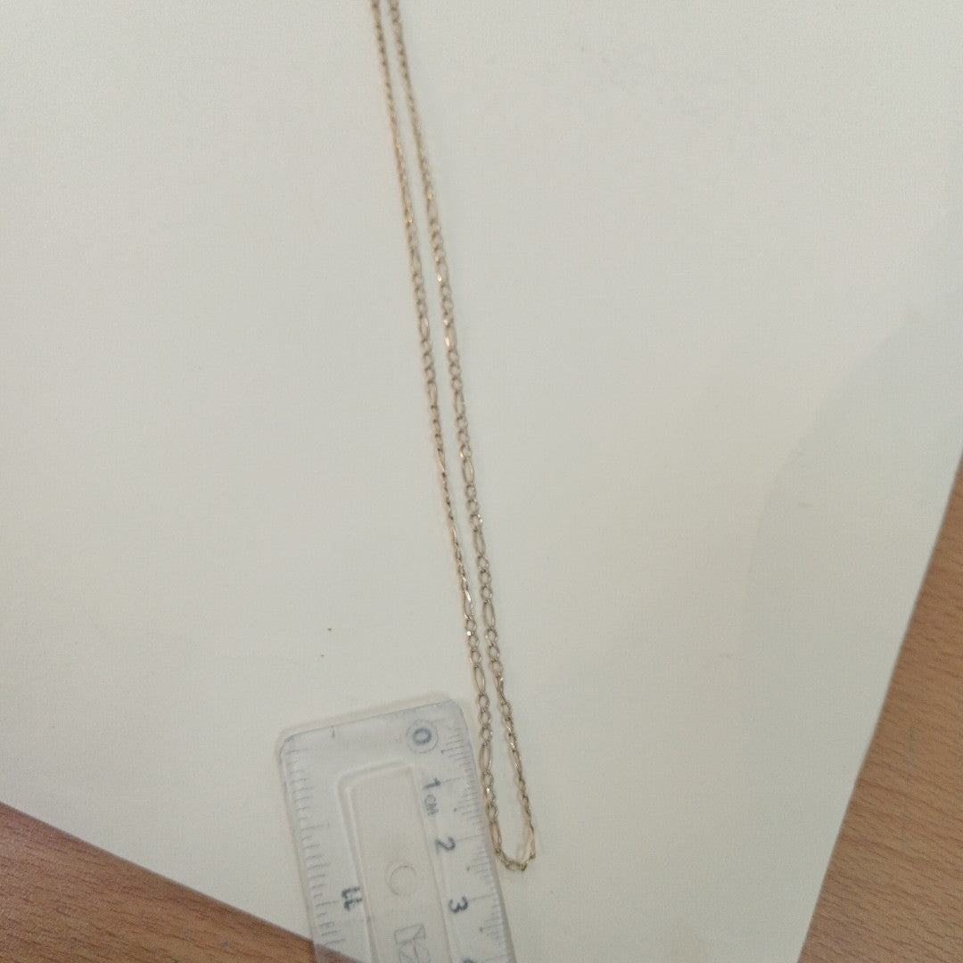 CADENA ORO 10 K 3.5 GRMS (SEMINUEVO)