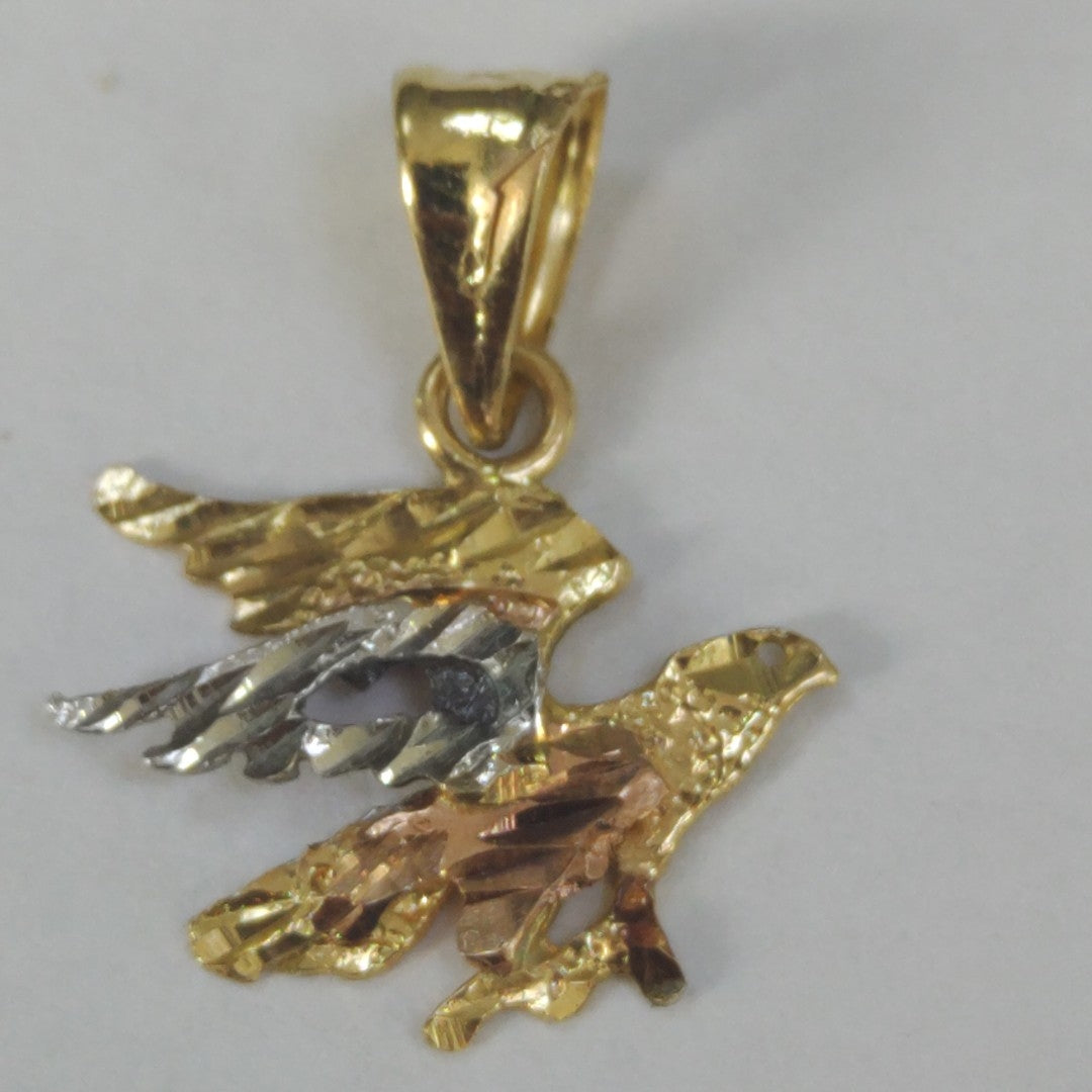 DIJE ORO 14 K 1.2 GRMS (SEMINUEVO)