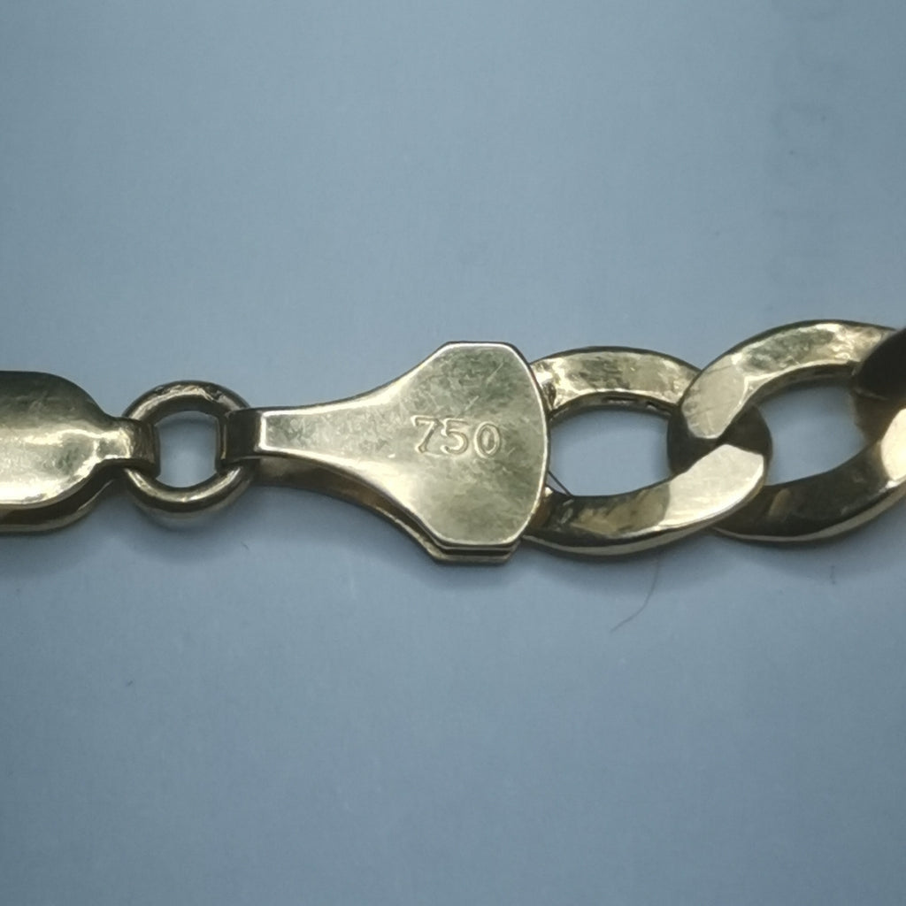 CADENA ORO 18 K 16.9 GRMS (SEMINUEVO)